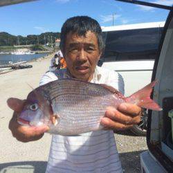 丸万釣船 釣果