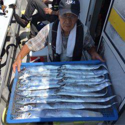 釣人家 釣果