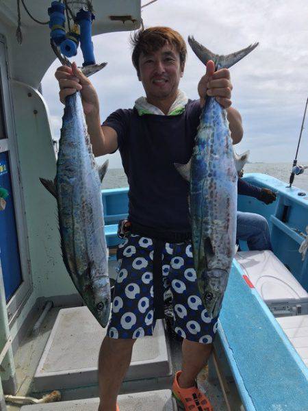 みやけ丸 釣果