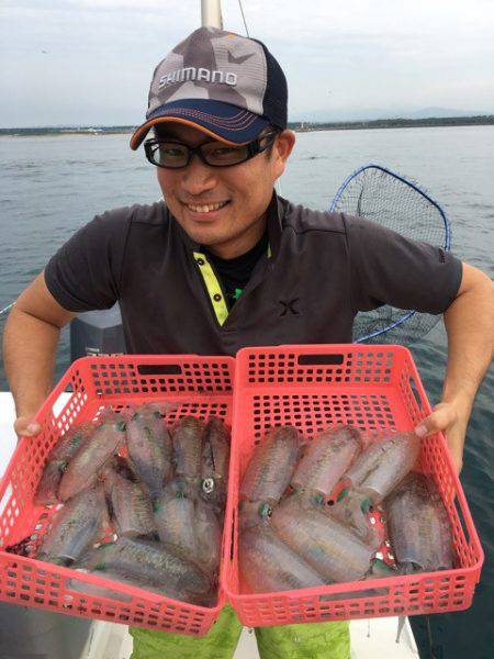 うさぎ丸 釣果