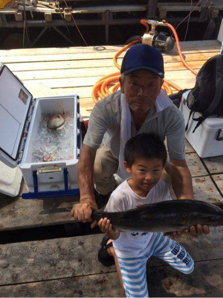 釣り堀水宝 釣果