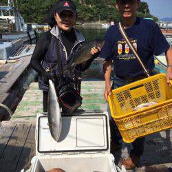 釣り堀水宝 釣果