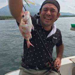 龍神丸（鹿児島） 釣果