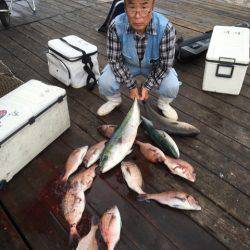 釣り堀水宝 釣果