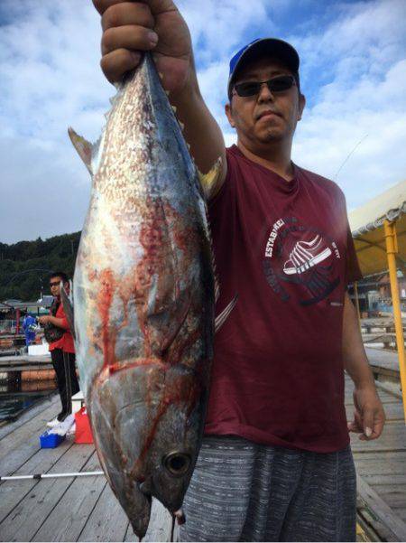 釣り堀水宝 釣果