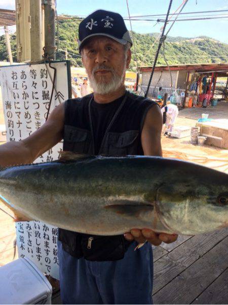 釣り堀水宝 釣果