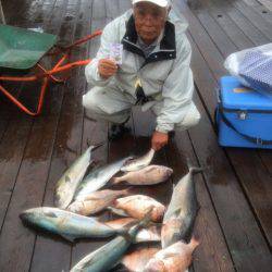 釣り堀水宝 釣果