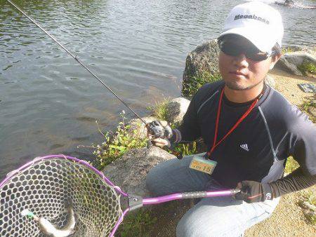 平谷湖フィッシングスポット 釣果