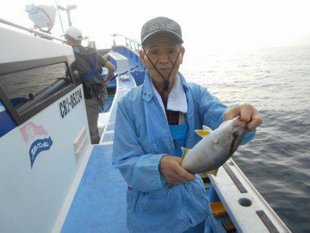 佐衛美丸 釣果