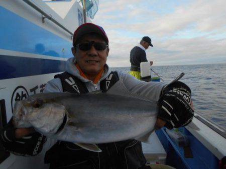 佐衛美丸 釣果