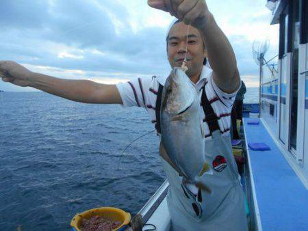 佐衛美丸 釣果