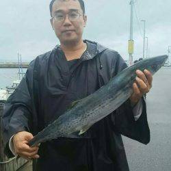 小島丸 釣果