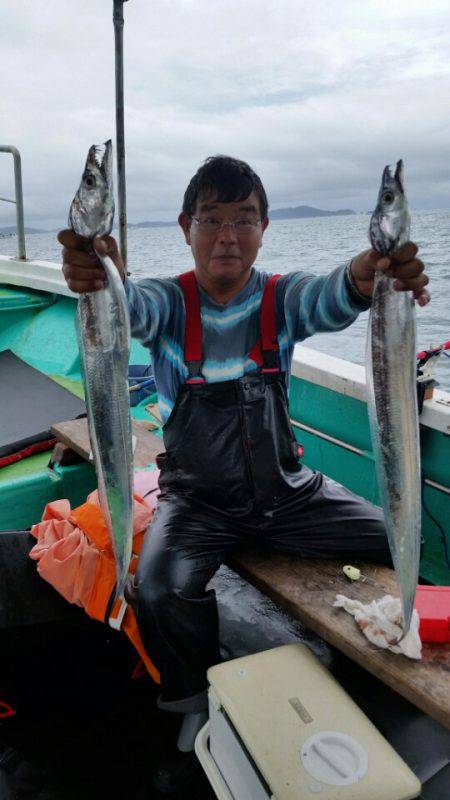 小島丸 釣果