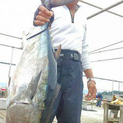 海の釣堀 海恵 釣果