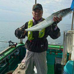 小島丸 釣果