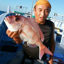 新幸丸 釣果