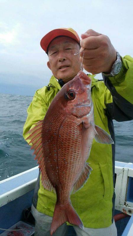 新幸丸 釣果