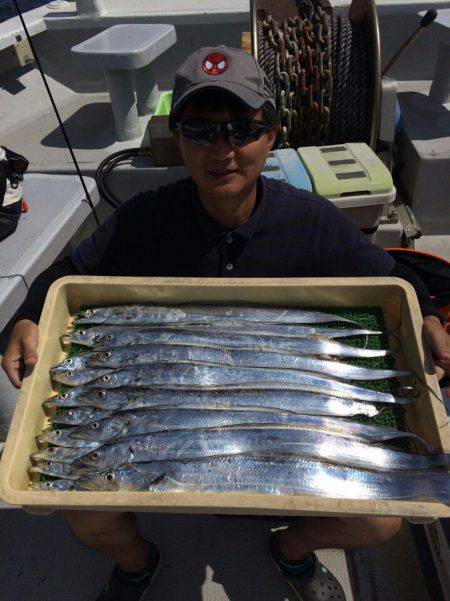 釣人家 釣果