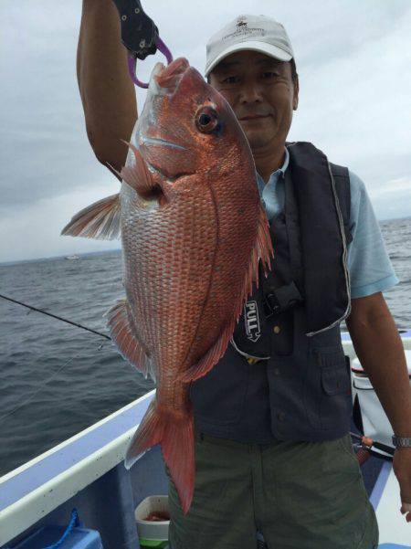 新幸丸 釣果