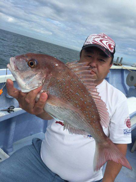 新幸丸 釣果