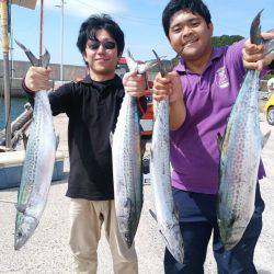 ありもと丸 釣果