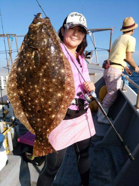 ありもと丸 釣果