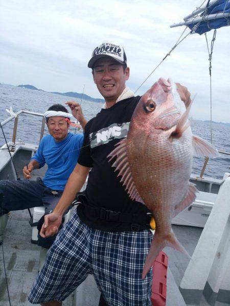 ありもと丸 釣果