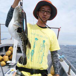 ありもと丸 釣果