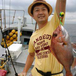 ありもと丸 釣果