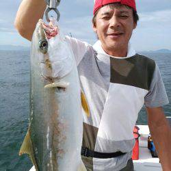 bay style 釣果