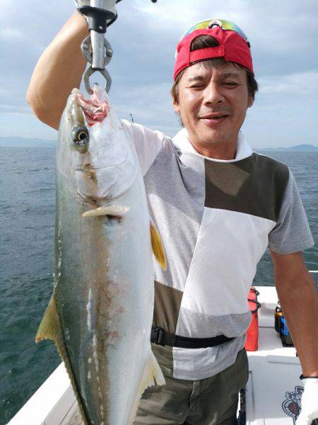 bay style 釣果