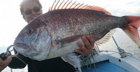 シースナイパー海龍 釣果