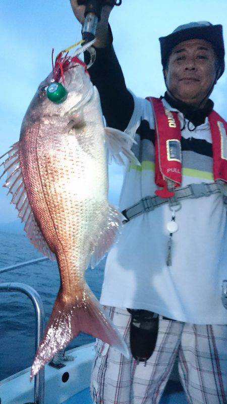 シースナイパー海龍 釣果