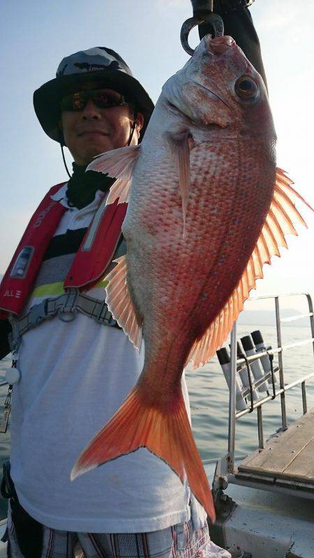 シースナイパー海龍 釣果