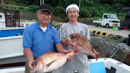 美幸丸 釣果