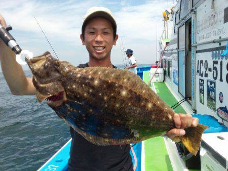 丸万釣船 釣果