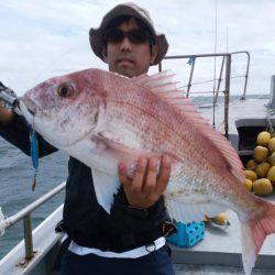 ありもと丸 釣果