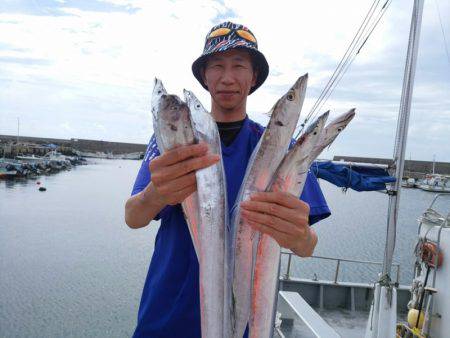 ありもと丸 釣果