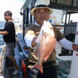 ありもと丸 釣果