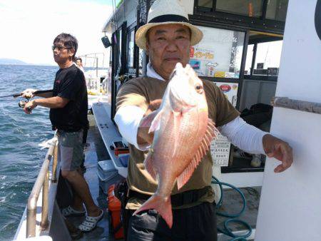 ありもと丸 釣果