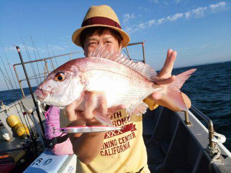 ありもと丸 釣果