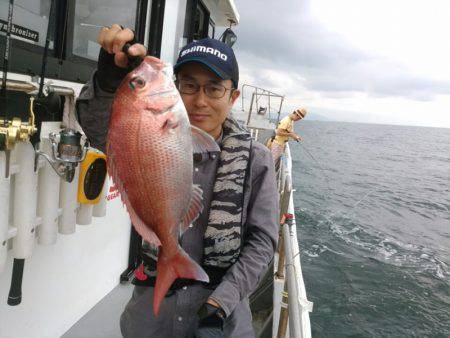 ありもと丸 釣果