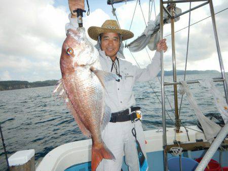 きずなまりん 釣果