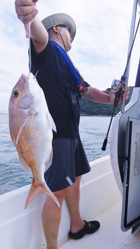 マリンガイド福丸 釣果