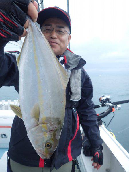 水天丸 釣果