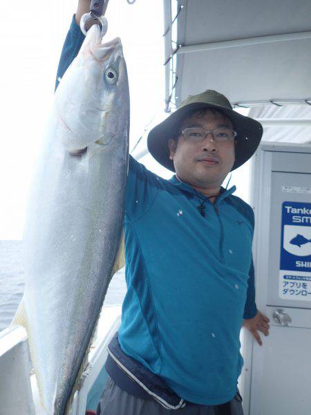 水天丸 釣果