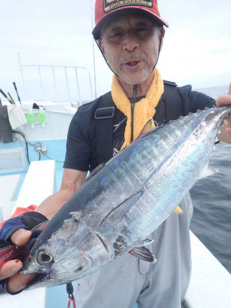 水天丸 釣果