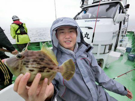 べっぷ丸 釣果