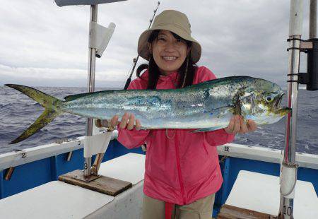 沖縄の釣船クレーンズ・鶴丸 釣果