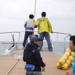 随功丸 釣果